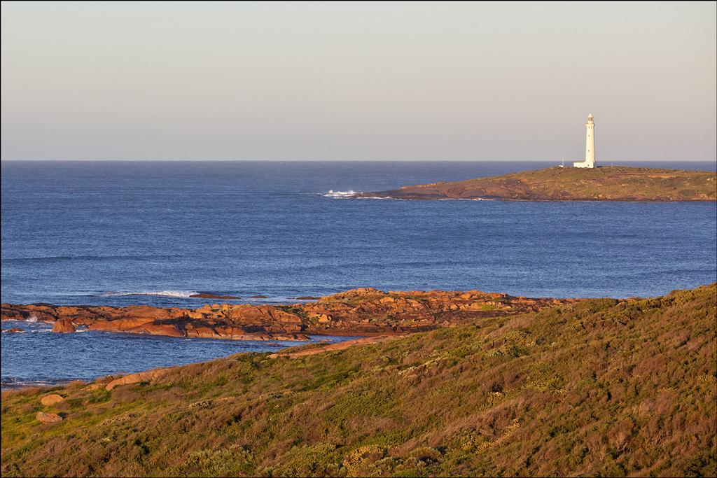 Cape Leeuwin - World Odyssey Race © ZambeziShark