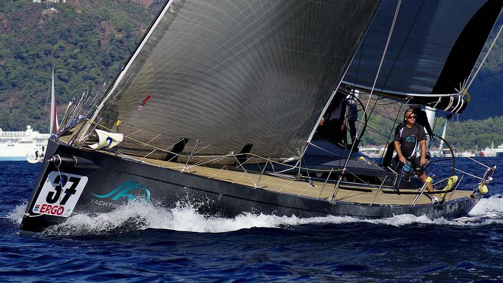 Marmaris International Race Week 2014 - Day 1 © Nikos Zagas http://www.zagas.gr