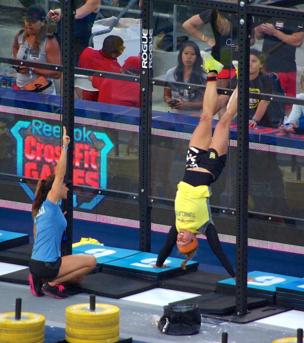  Anna Tunnicliffe, 2014 Reebok CrossFit Games © Anna Tunnicliffe http://www.annatunnicliffe.com