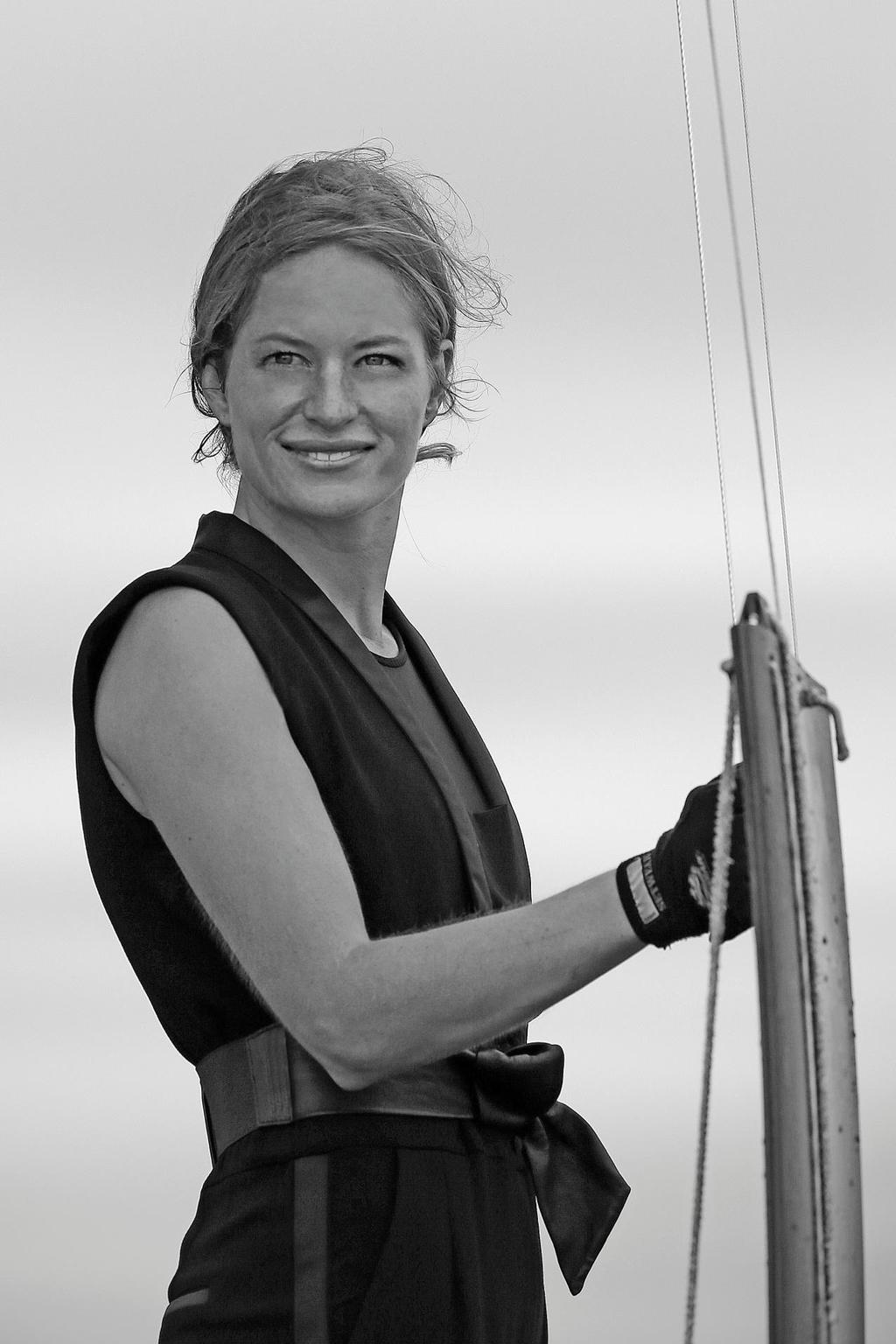 Claire-Lise Welter, Water Ski Athlete - Flying Dreams ``An Ocean Story``: The Movie photo copyright Phantom International taken at  and featuring the  class
