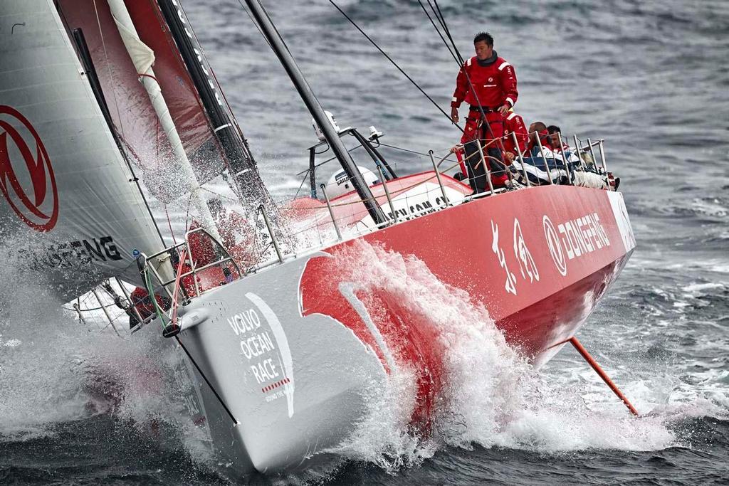  ©  Benoit Stichelbaut / Dongfeng Race Team