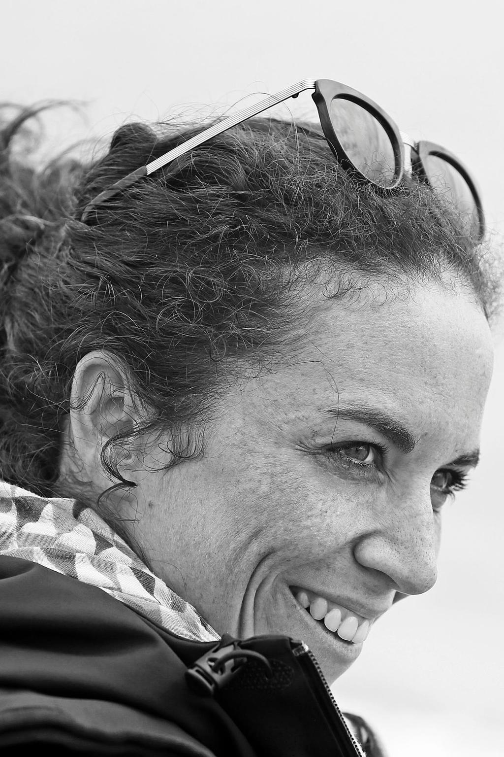 Elsa Blayau, Movie Director - Flying Dreams ``An Ocean Story``: The Movie photo copyright Phantom International taken at  and featuring the  class