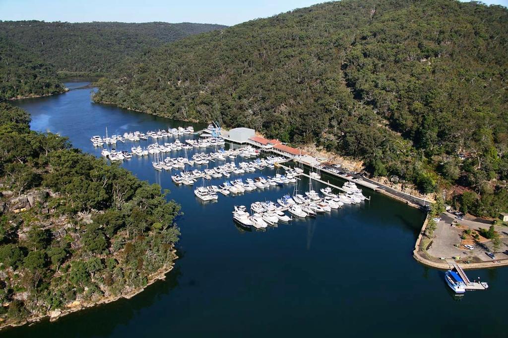Empire Marina Bobbin Head photo copyright Empire Marinas http://www.empiremarinas.com.au taken at  and featuring the  class