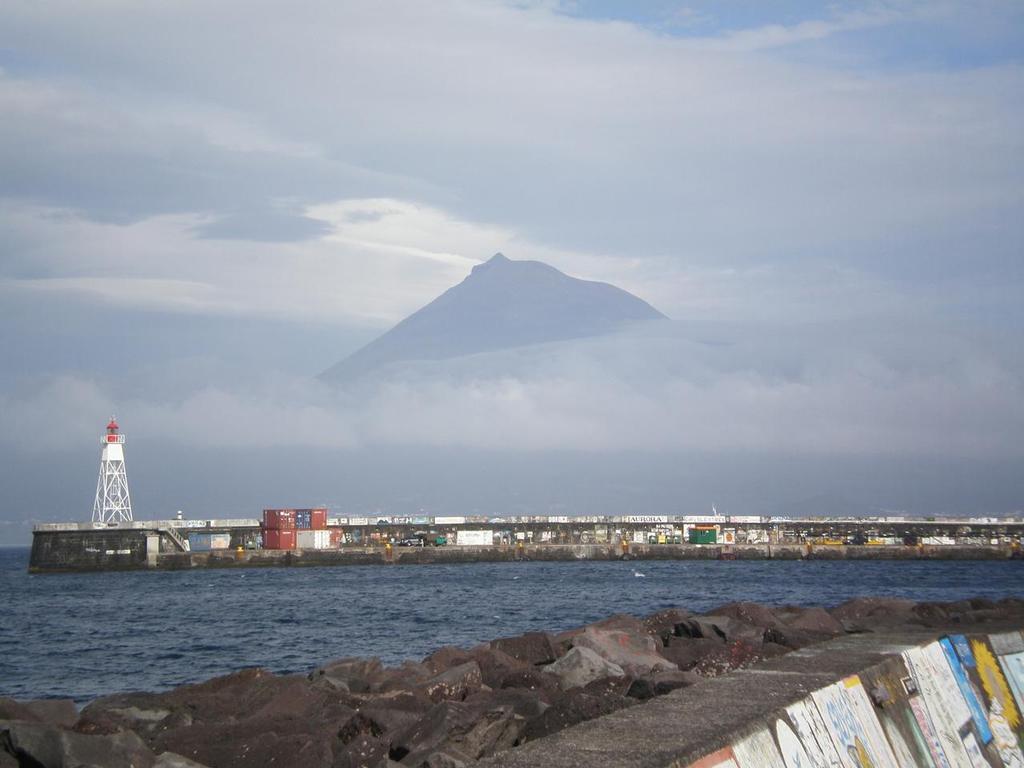 Horta (Azores) photo copyright Sailing Rallies taken at  and featuring the  class