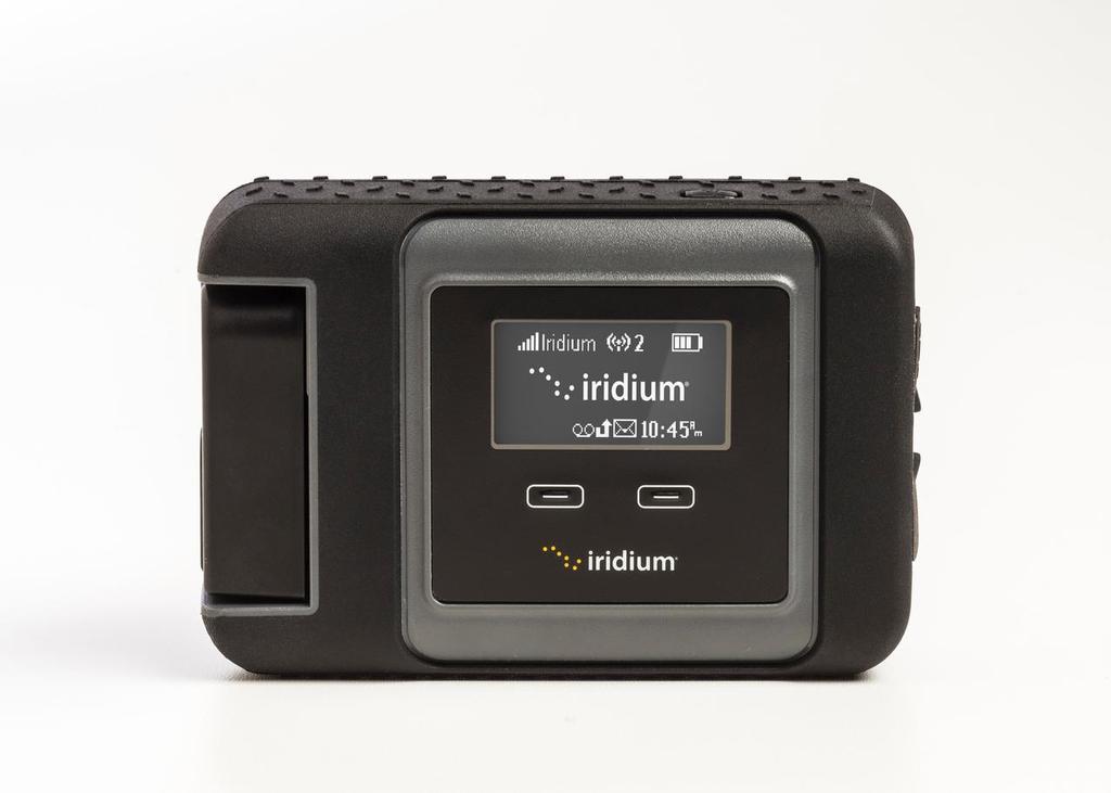 Iridium GO! is gives sat phone coverage at mobile price plans photo copyright PredictWind http://www.predictwind.com taken at  and featuring the  class