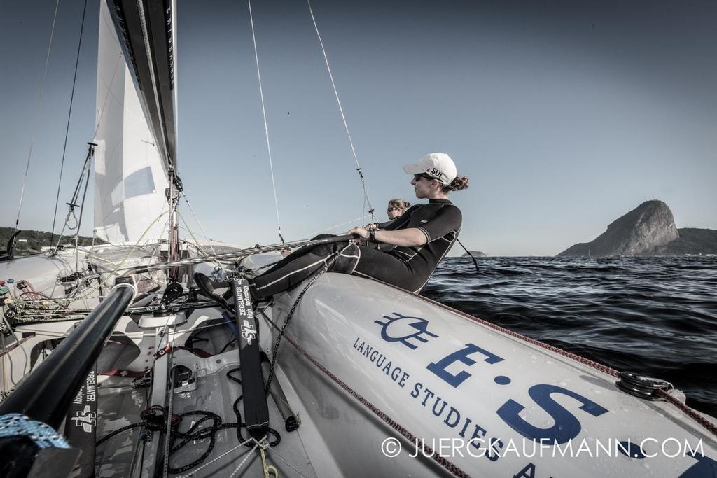 Rio de Janeiro August 2014 Olympic Test Event Aquece Rio © Juerg Kaufmann go4image.com http://www.go4image.com