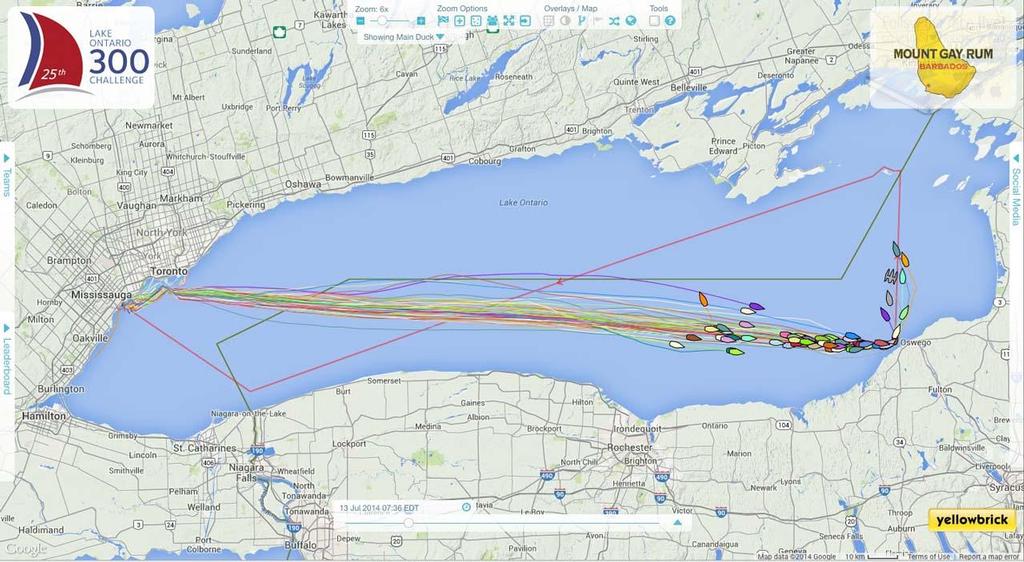  © Lake Ontario Offshore Racing