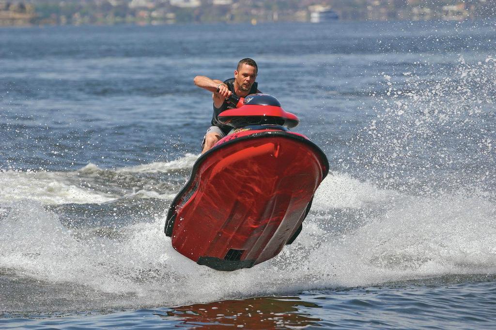 Ride Safe Ride Smart photo copyright Marine Queensland http://www.marineqld.com.au taken at  and featuring the  class