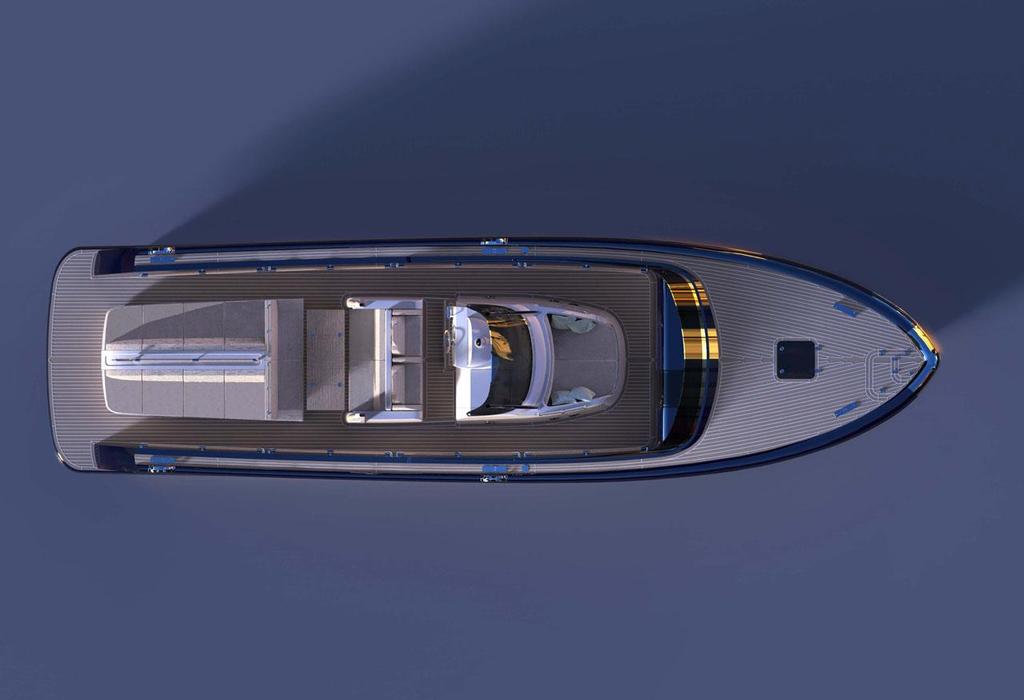 Sagitta 42 - Sport Diving photo copyright Camper and Nicholsons Yachts taken at  and featuring the  class