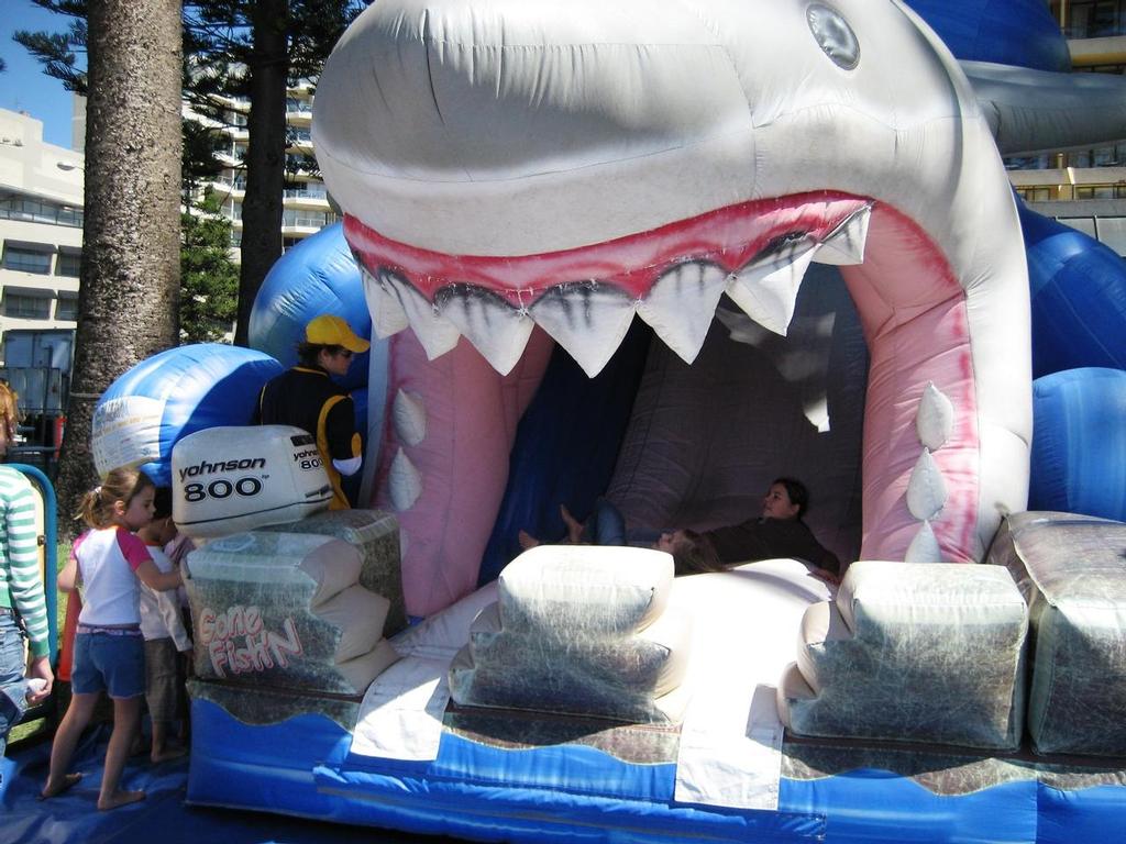 How cool would this be? photo copyright Marine Queensland http://www.marineqld.com.au taken at  and featuring the  class