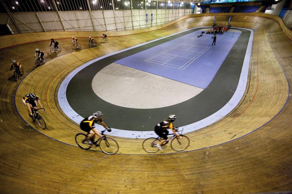 Velodrome - GJW Direct SailFest 2014 - Final round of the Garmin Summer Series photo copyright SailRacer taken at  and featuring the  class