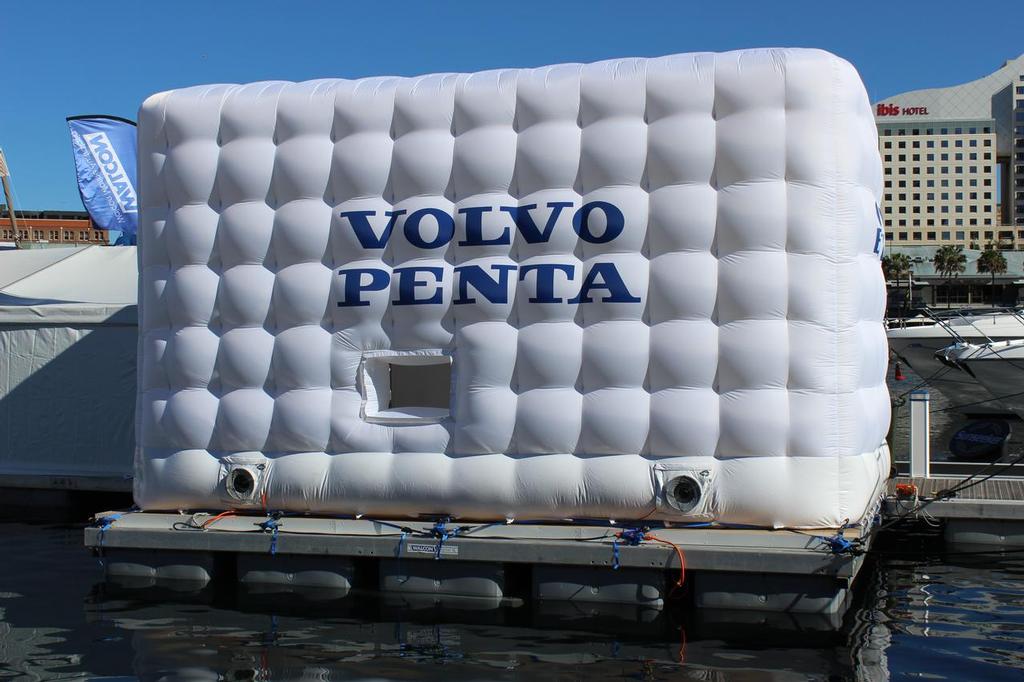 Volvo Penta photo copyright Jeni Bone taken at  and featuring the  class