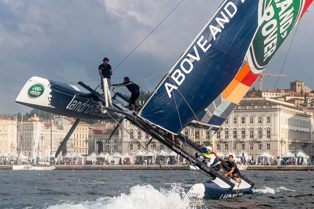 Barcolana Race 2014 © Carlo Borlenghi / Studio Borlenghi