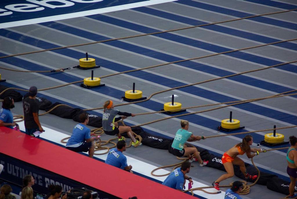 - Anna Tunnicliffe, 2014 Reebok CrossFit Games © Anna Tunnicliffe http://www.annatunnicliffe.com