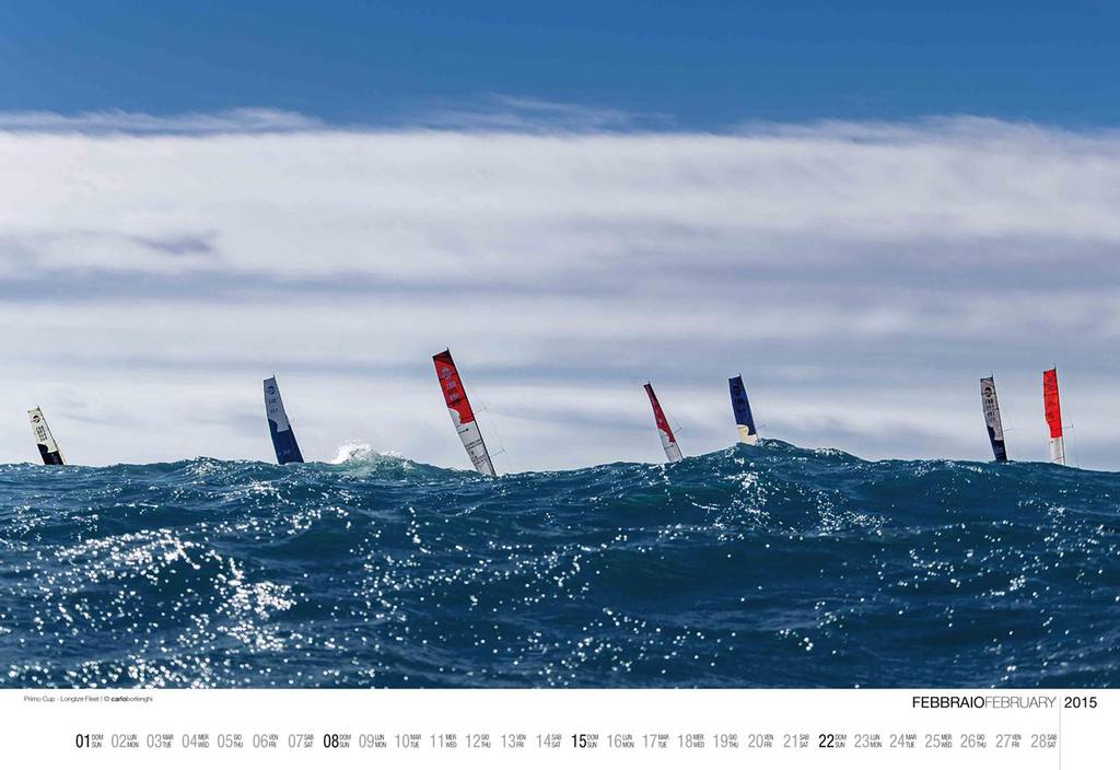 2015 Yachting Calendar - Primo Cup - Lance Fleet photo copyright Carlo Borlenghi / www.carloborlenghi.com taken at  and featuring the  class