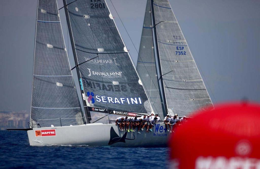 2014 Copa del Rey Mapfre - IRC 1 photo copyright  Max Ranchi Photography http://www.maxranchi.com taken at  and featuring the  class