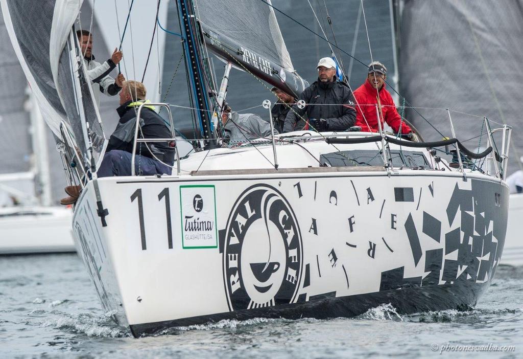 ORC International World Championship 2014 photo copyright Pavel Nesvadba/Ranchi taken at  and featuring the  class