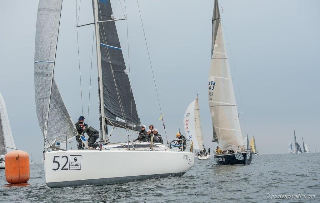 ORC International World Championship 2014 photo copyright Pavel Nesvadba/Ranchi taken at  and featuring the  class