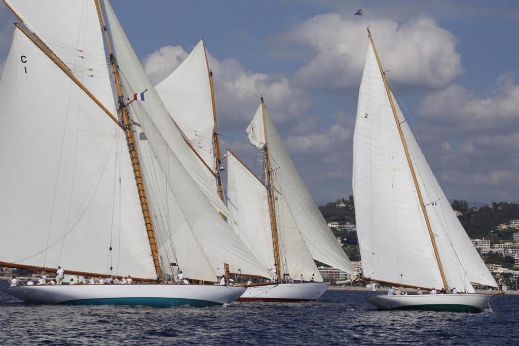  - Panerai Classics Regatta, Cannes Royal Regatta © Eugenia Bakunova http://www.mainsail.ru