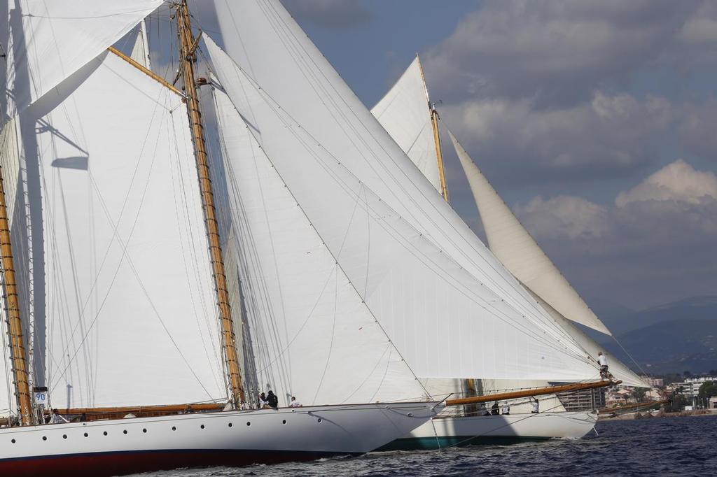  - Panerai Classics Regatta, Cannes Royal Regatta © Eugenia Bakunova http://www.mainsail.ru