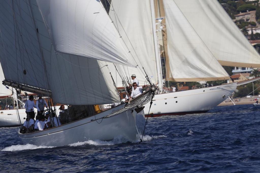  - Panerai Classics Regatta, Cannes Royal Regatta © Eugenia Bakunova http://www.mainsail.ru