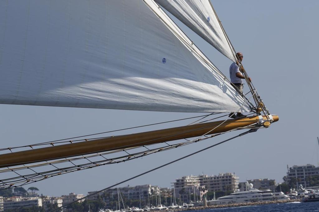  - Panerai Classics Regatta, Cannes Royal Regatta © Eugenia Bakunova http://www.mainsail.ru