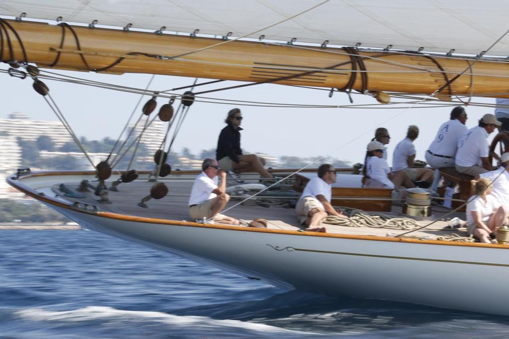  - Panerai Classics Regatta, Cannes Royal Regatta © Eugenia Bakunova http://www.mainsail.ru