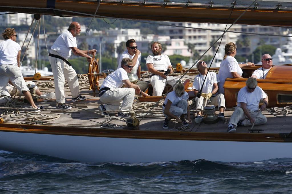  - Panerai Classics Regatta, Cannes Royal Regatta © Eugenia Bakunova http://www.mainsail.ru