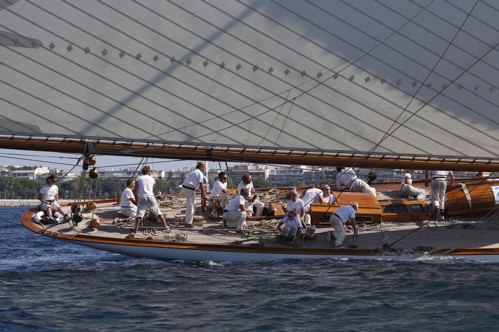  - Panerai Classics Regatta, Cannes Royal Regatta © Eugenia Bakunova http://www.mainsail.ru