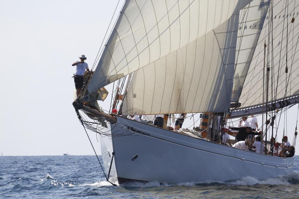  - Panerai Classics Regatta, Cannes Royal Regatta © Eugenia Bakunova http://www.mainsail.ru