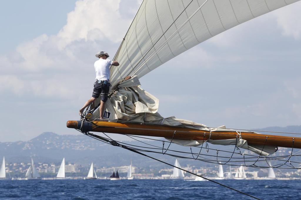  - Panerai Classics Regatta, Cannes Royal Regatta © Eugenia Bakunova http://www.mainsail.ru