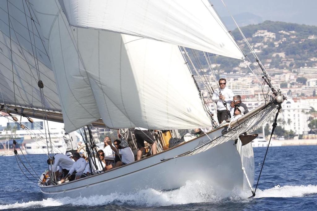  - Panerai Classics Regatta, Cannes Royal Regatta © Eugenia Bakunova http://www.mainsail.ru