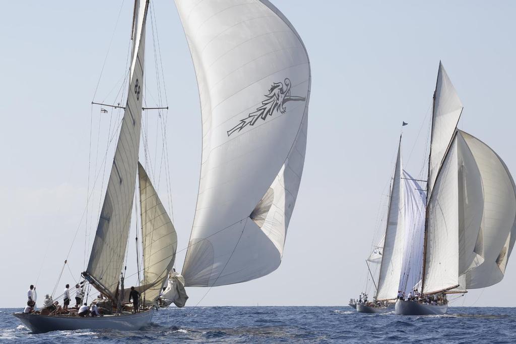  - Panerai Classics Regatta, Cannes Royal Regatta © Eugenia Bakunova http://www.mainsail.ru