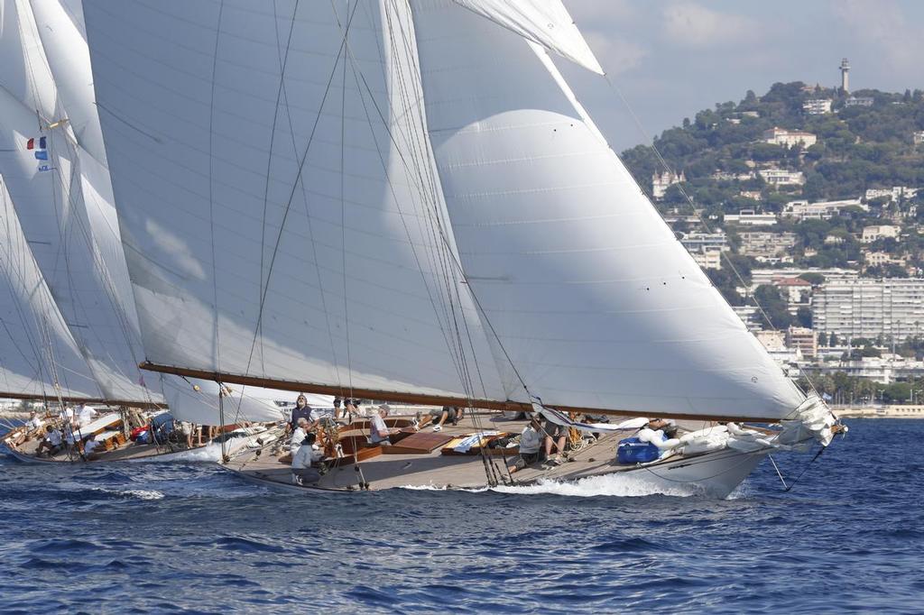  - Panerai Classics Regatta, Cannes Royal Regatta © Eugenia Bakunova http://www.mainsail.ru