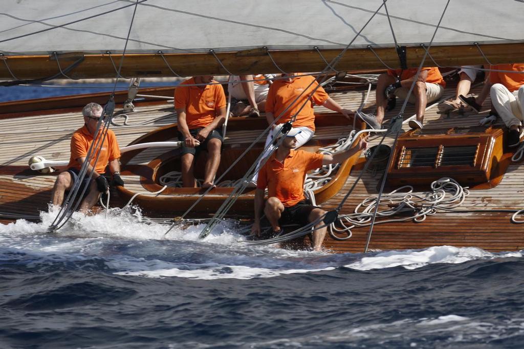  - Panerai Classics Regatta, Cannes Royal Regatta © Eugenia Bakunova http://www.mainsail.ru