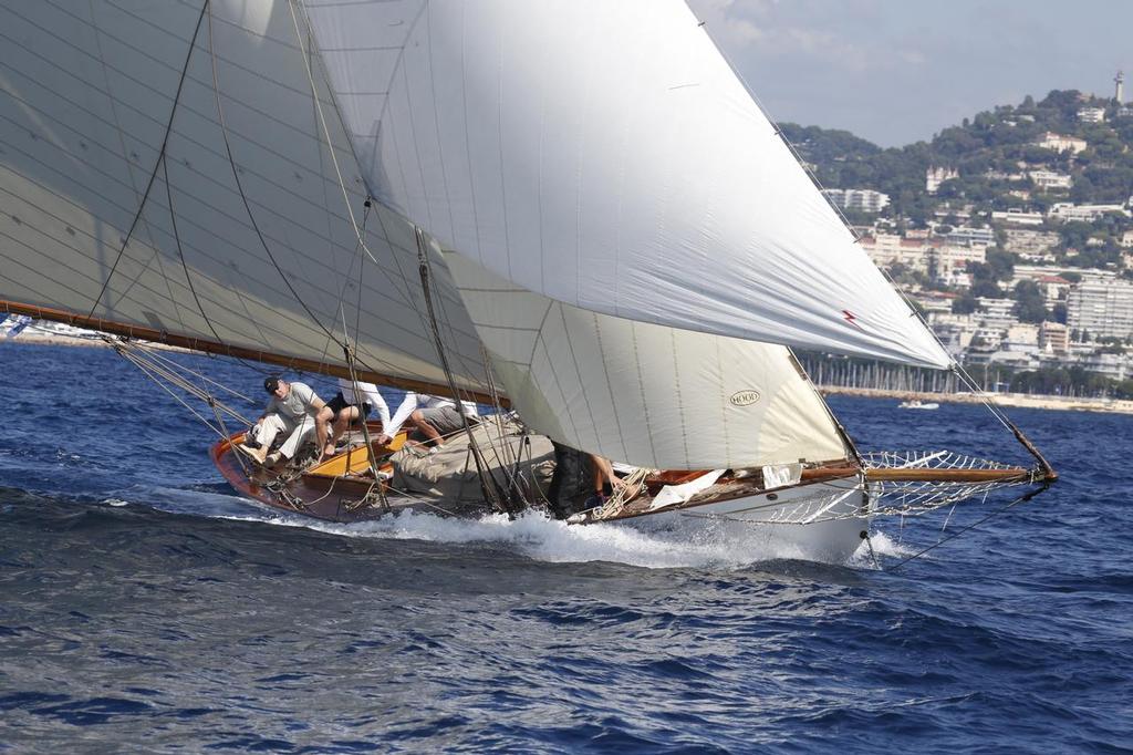  - Panerai Classics Regatta, Cannes Royal Regatta © Eugenia Bakunova http://www.mainsail.ru