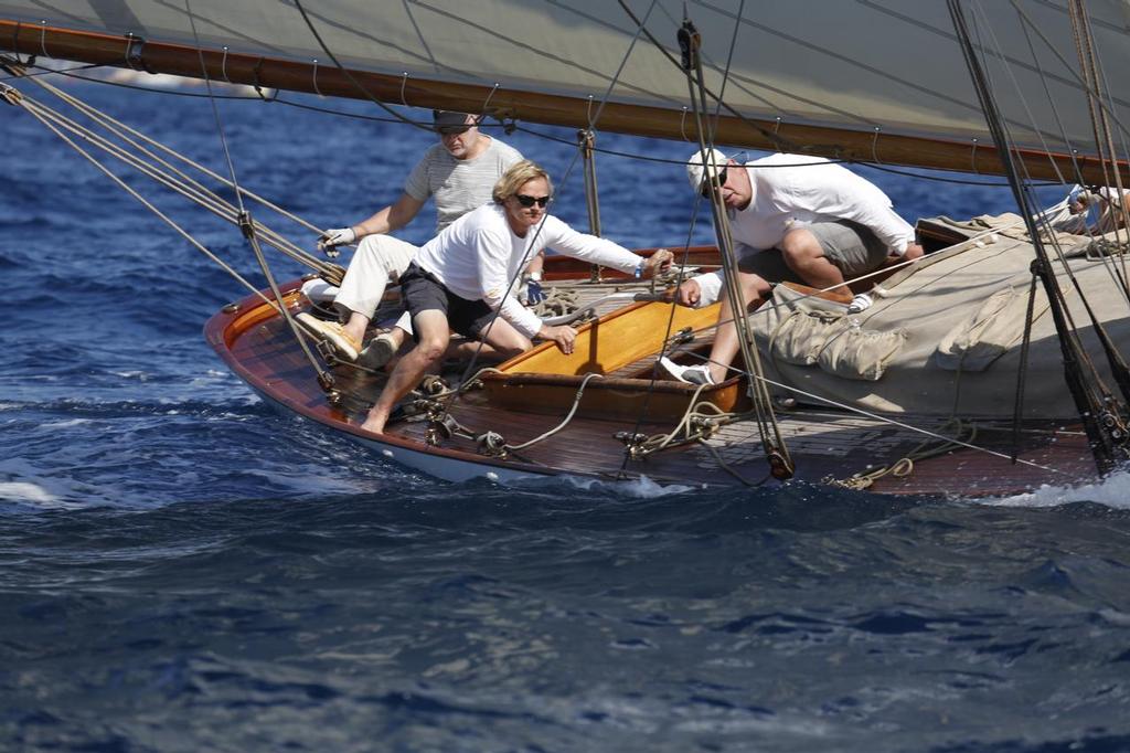  - Panerai Classics Regatta, Cannes Royal Regatta © Eugenia Bakunova http://www.mainsail.ru