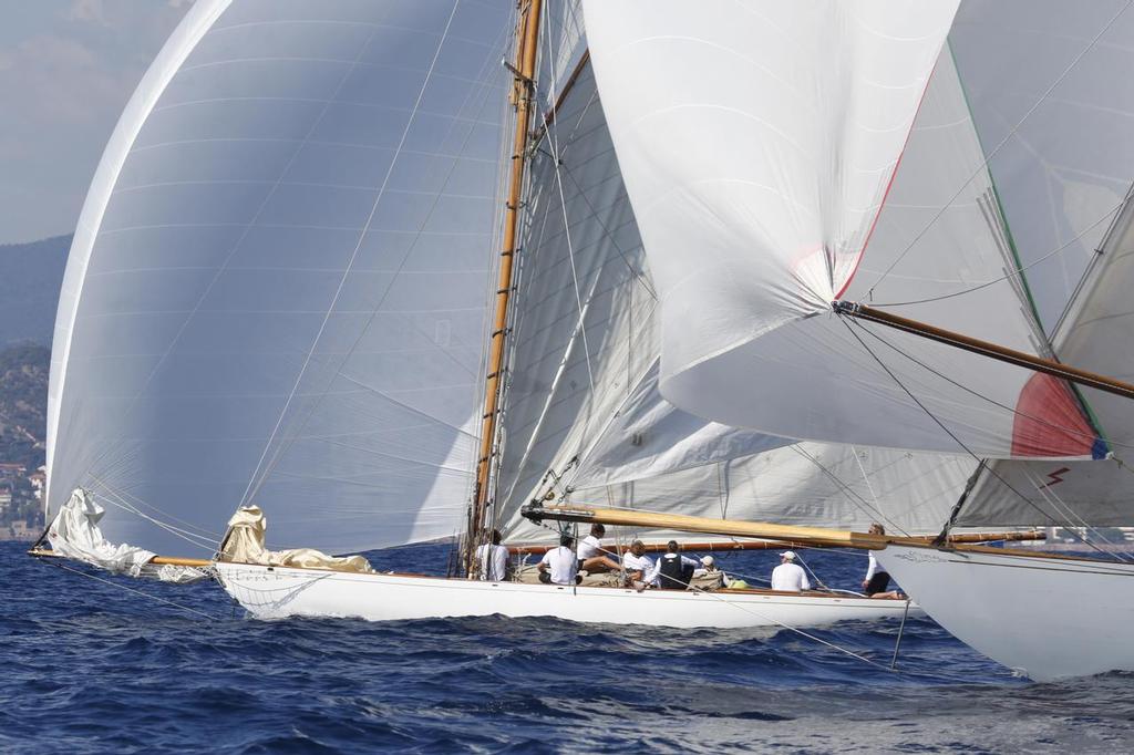  - Panerai Classics Regatta, Cannes Royal Regatta © Eugenia Bakunova http://www.mainsail.ru