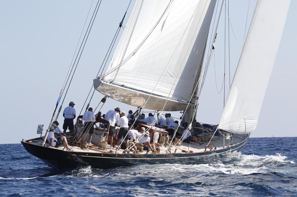  - Panerai Classics Regatta, Cannes Royal Regatta © Eugenia Bakunova http://www.mainsail.ru