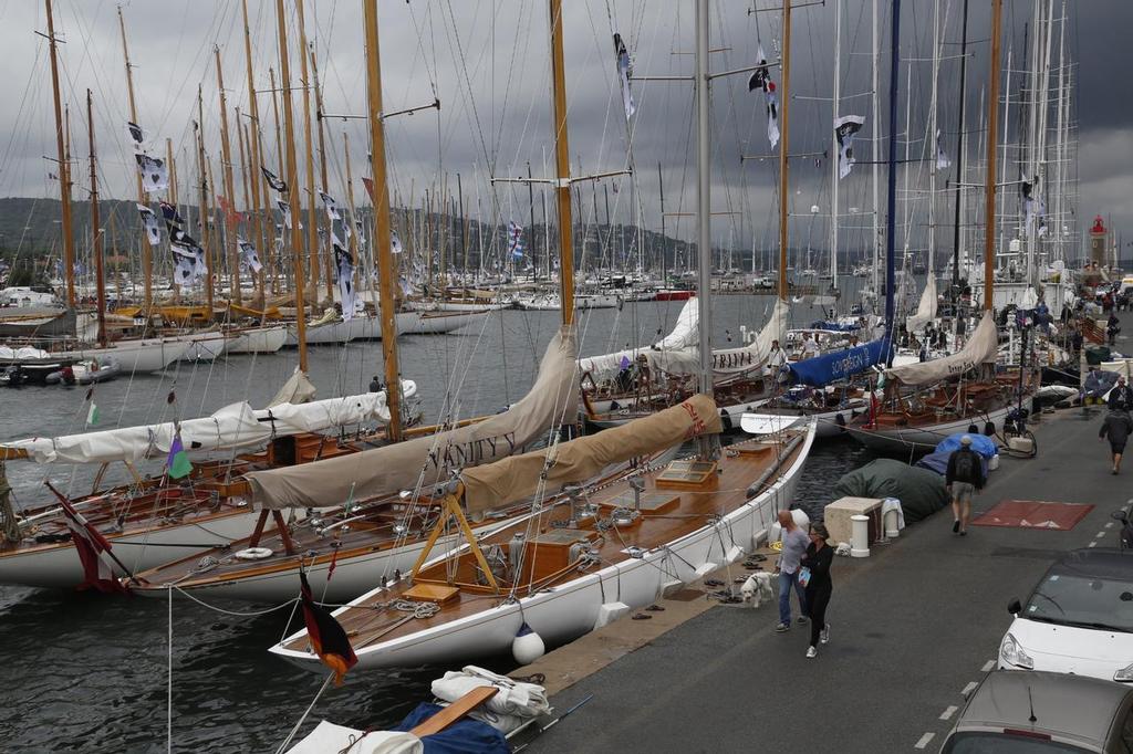  - Les Voiles de Saint Tropez 2014 - Day 2 © Eugenia Bakunova http://www.mainsail.ru