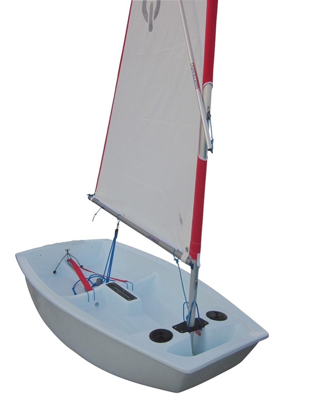 The SailQube - school © NB Sailsports