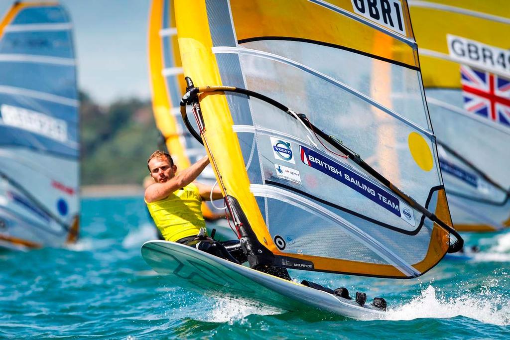 ISAF Sailing World Cup Dates confirmed for Weymouth and Portland