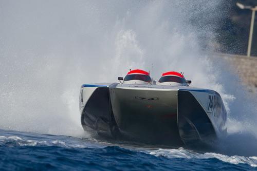 2014 Mediterranean Grand Prix © Simon Palfrader - copyright http://www.class-1.com/