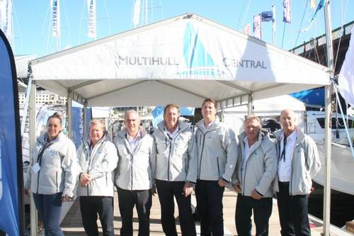 Multihull Central: Record sales, Outremer blog, Regattas and much more &copy; Multihull Central
