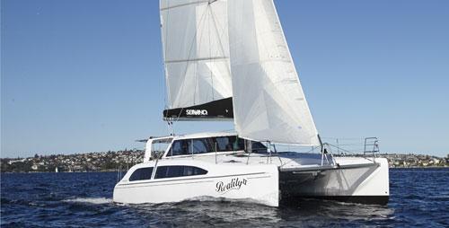 New Seawind 1160 LITE: a massive success  © Multihull Central