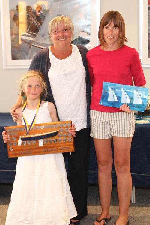 Pyefleet Week 2014   © Brightlingsea Sailing Club