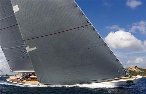 Quality Fleet for Maxi Classic - Maxi Yacht Rolex Cup 2014 © regattanews.com