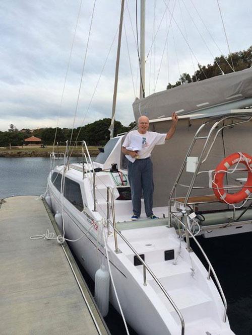 New Seawind 1000XL2 Launched © Multihull Central