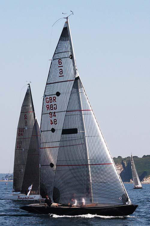 Six Metre European Championship 2014 - Day 5 © Fiona Brown http://www.fionabrown.com