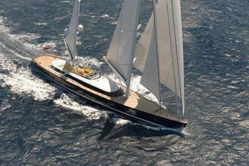Mondango3 © International Superyacht Society